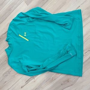 Under Armour Mountain Bike Longsleve